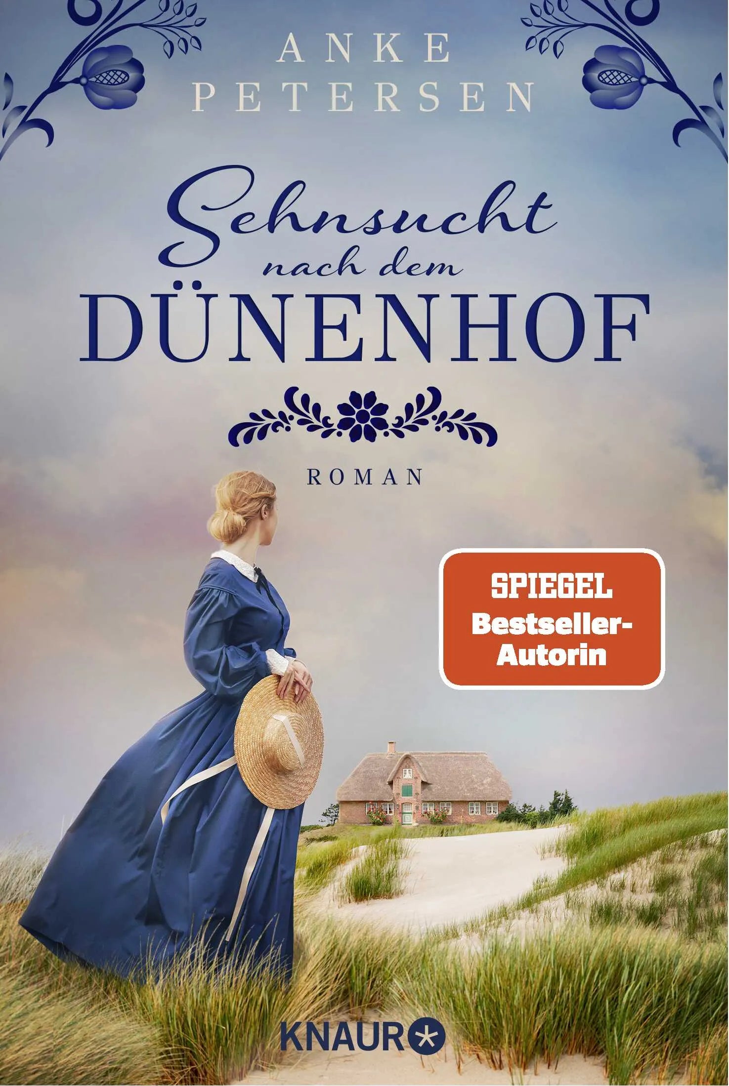 Buchcover von 'Sehnsucht nach dem Dünenhof' - Taschenbuch von Anke Petersen