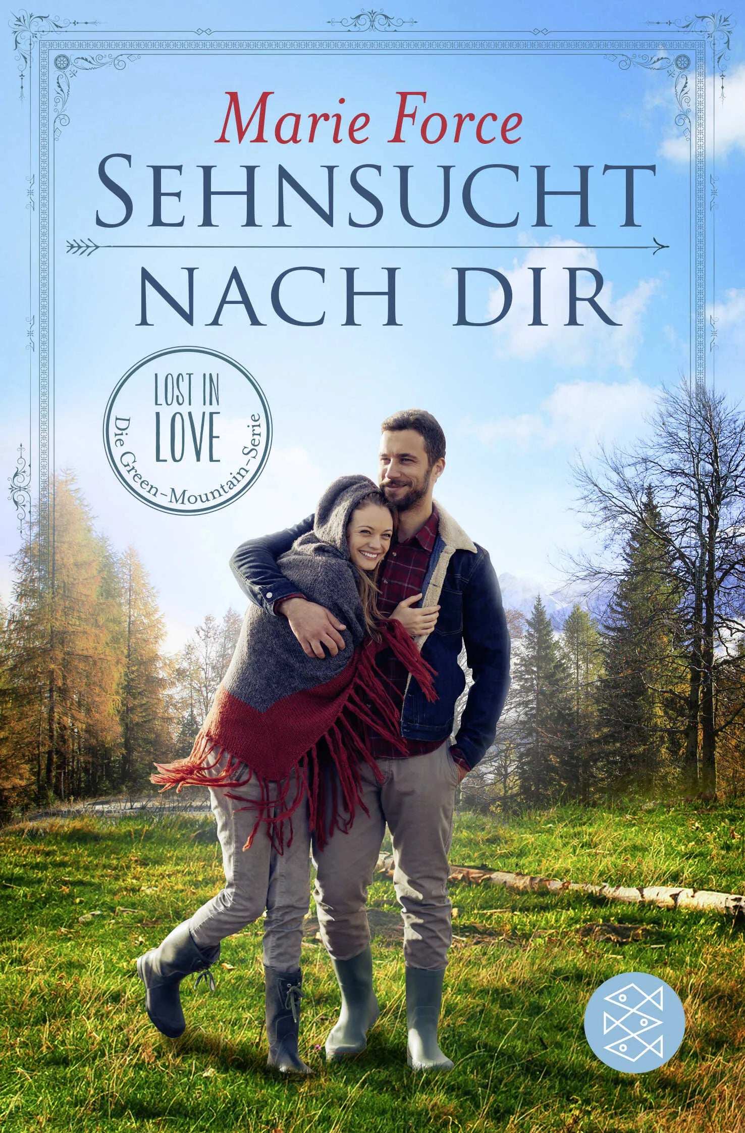 Buchcover von 'Sehnsucht nach dir' - Taschenbuch von Marie Force