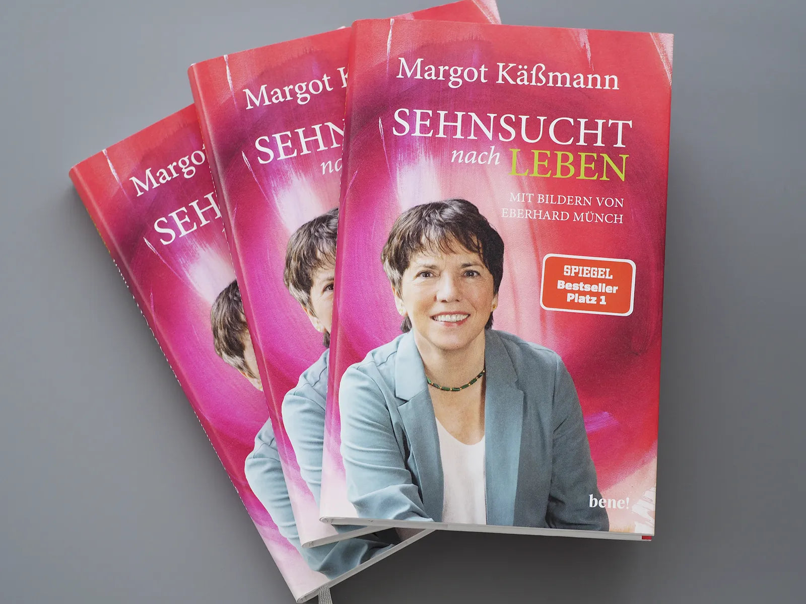 Detailansicht: Sehnsucht nach Leben (Hardcover)