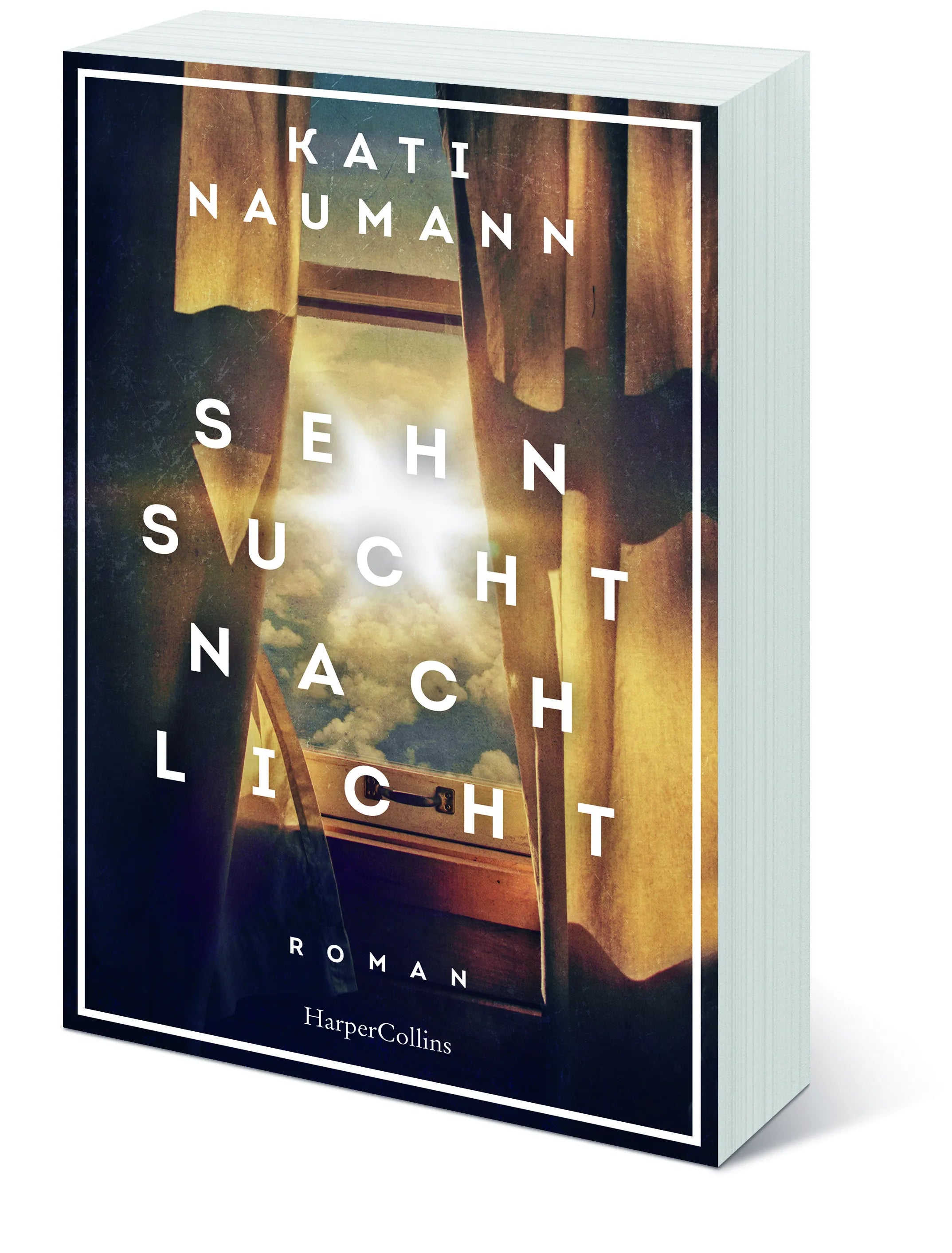 Kati Naumann - Sehnsucht nach Licht