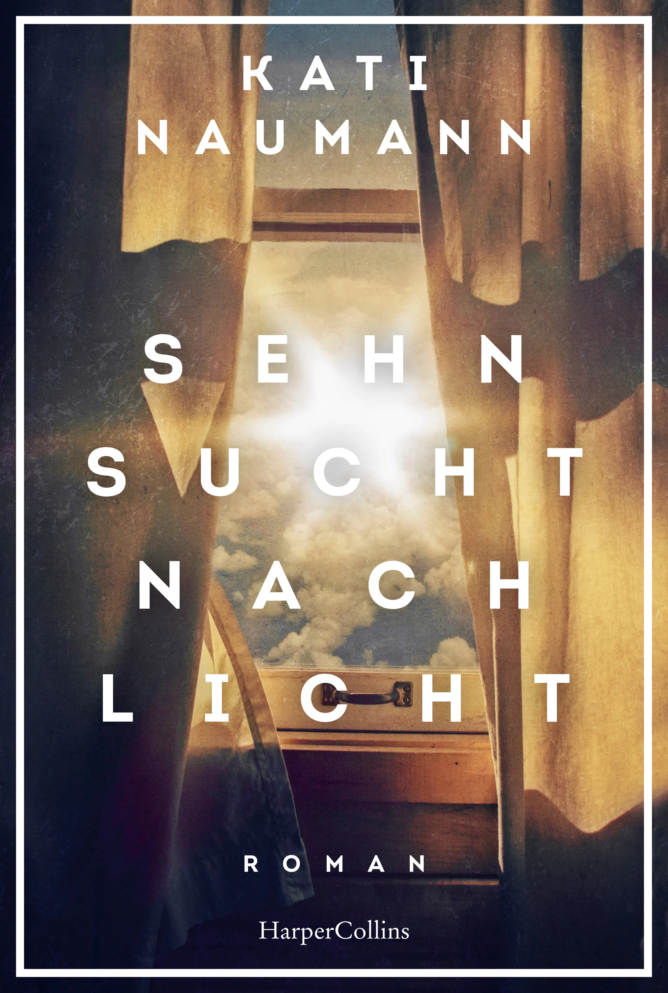 Buchcover von 'Sehnsucht nach Licht' - Taschenbuch von Kati Naumann