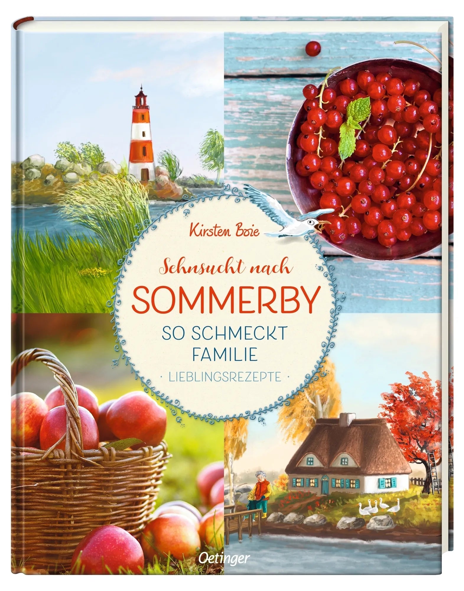 Abbildung von 'Sehnsucht nach Sommerby'