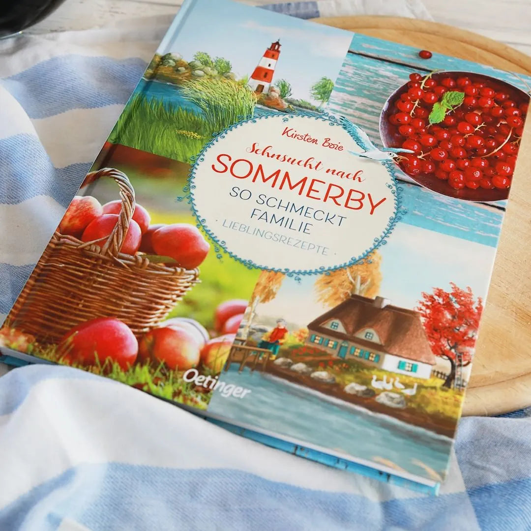 Produktansicht: Sehnsucht nach Sommerby (Gebundene Ausgabe)