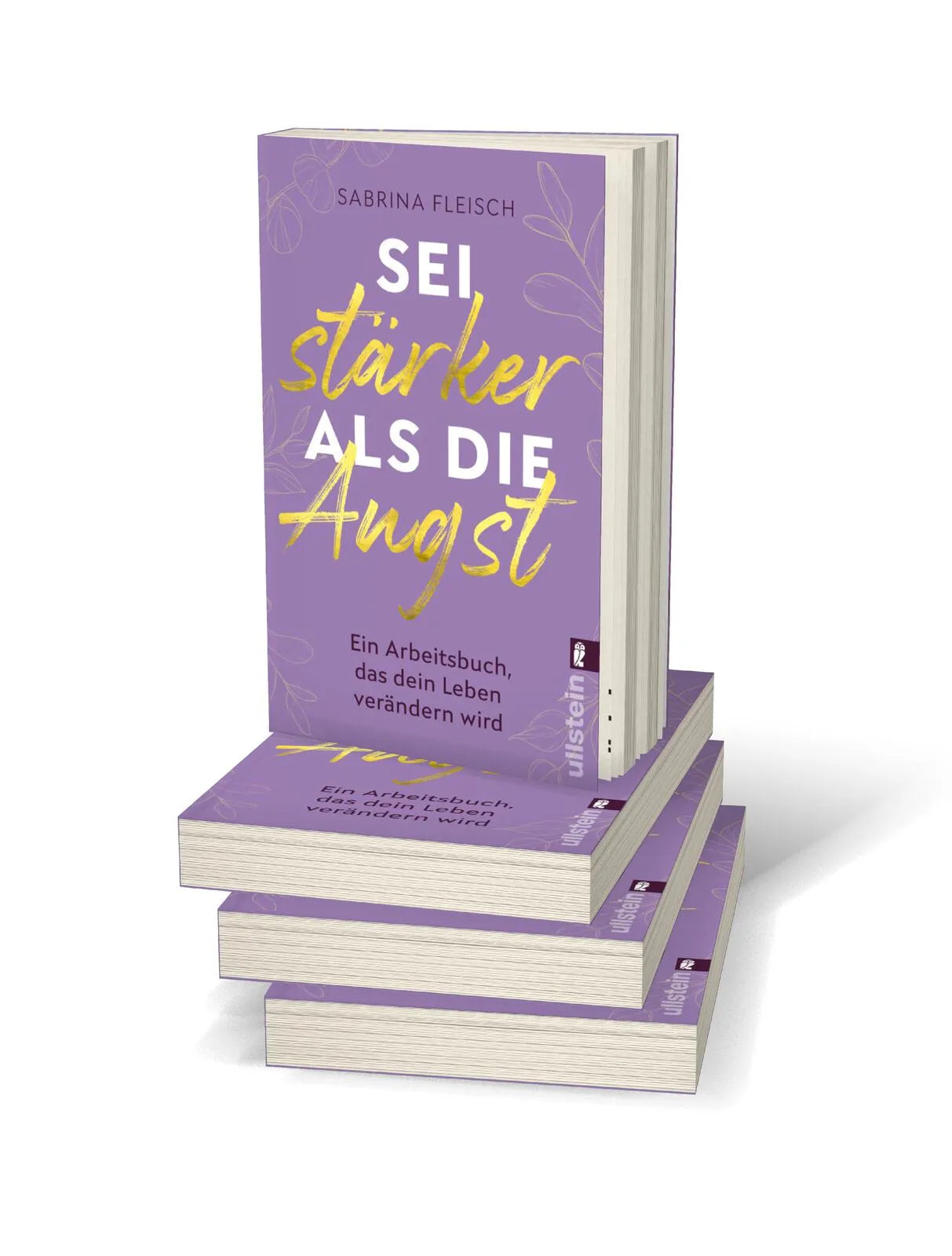Detailansicht: Sei stärker als die Angst (Taschenbuch)