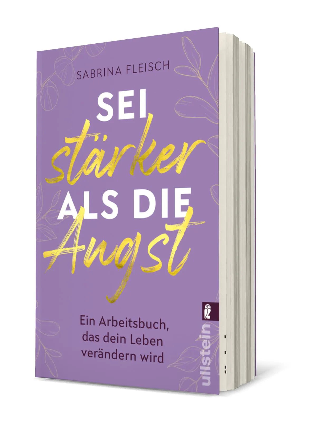 Detailansicht: Sei stärker als die Angst (Taschenbuch)