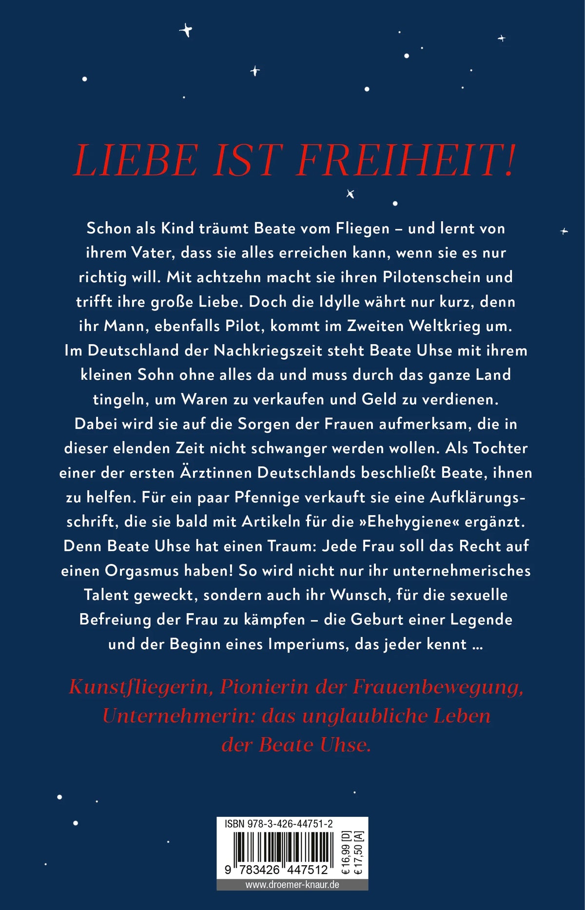 Rückseite: Seid nett aufeinander (Paperback)