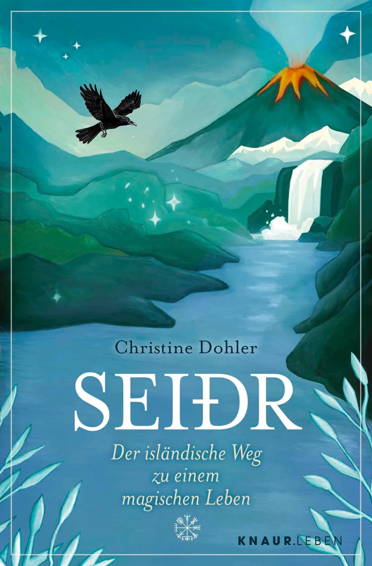 Cover: Seiðr (Taschenbuch) von Christine Dohler