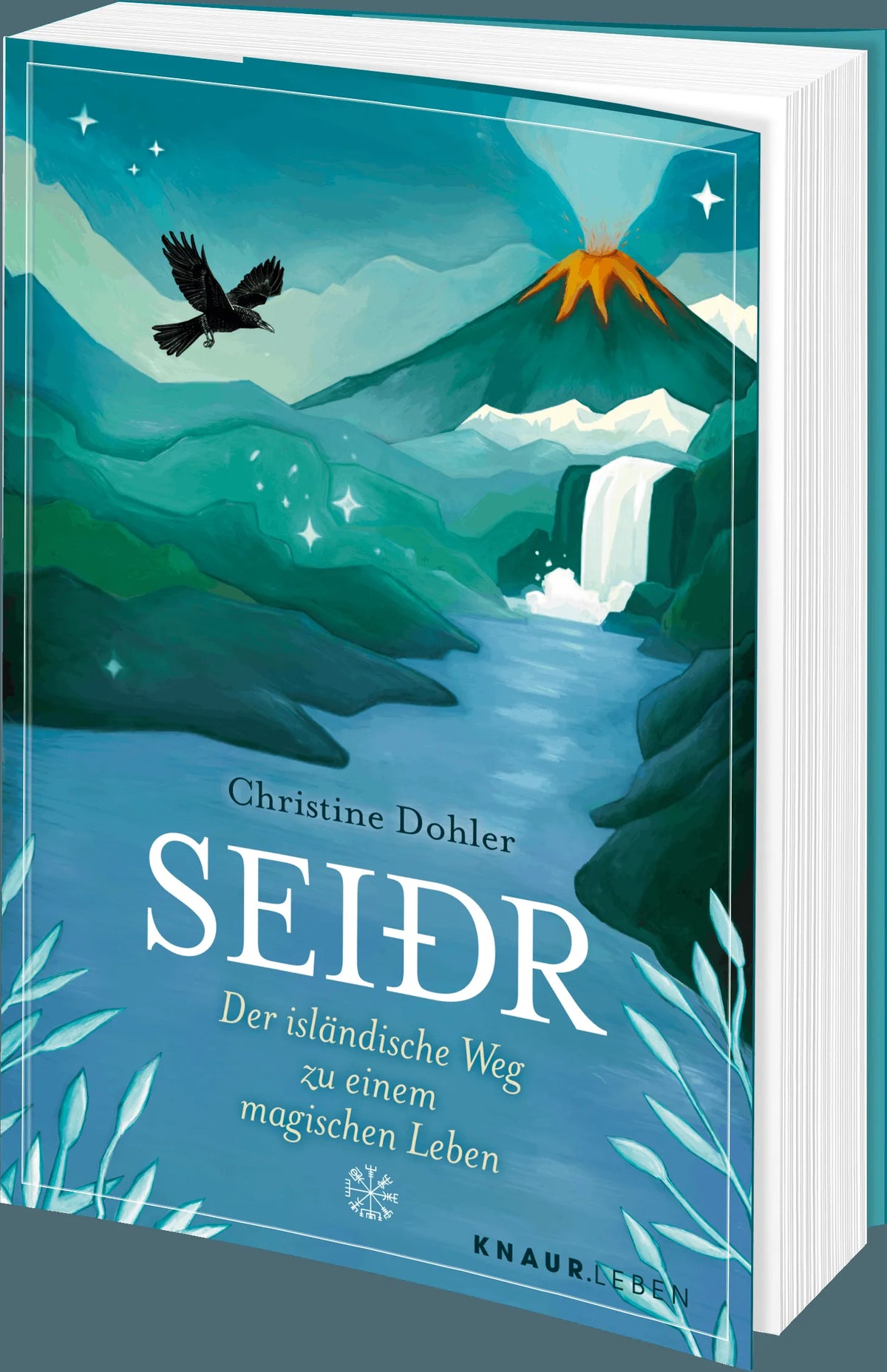 Detailansicht: Seiðr (Taschenbuch)