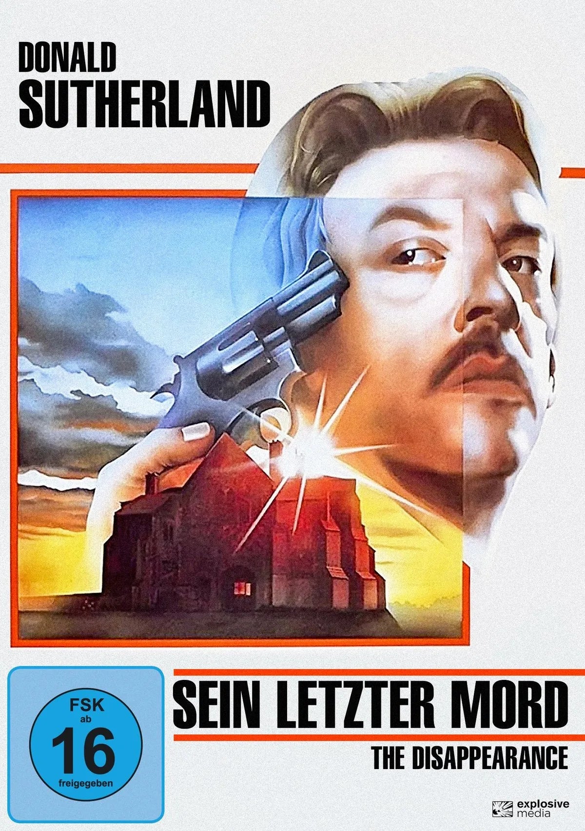 Sein letzter Mord - DVD