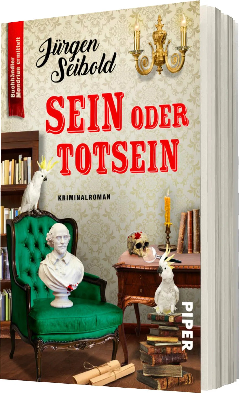 Jürgen Seibold - Sein oder Totsein