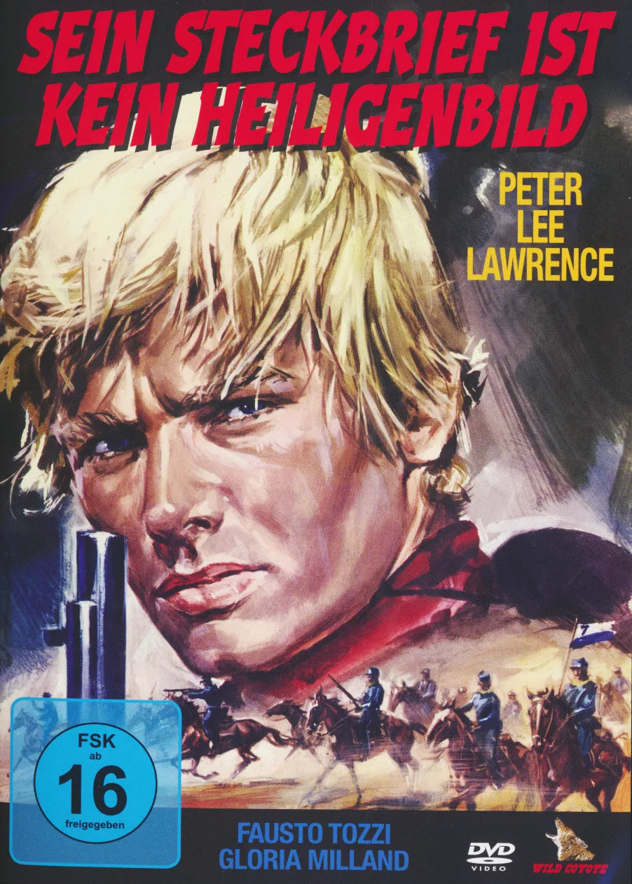 Sein Steckbrief ist kein Heiligenbild - DVD