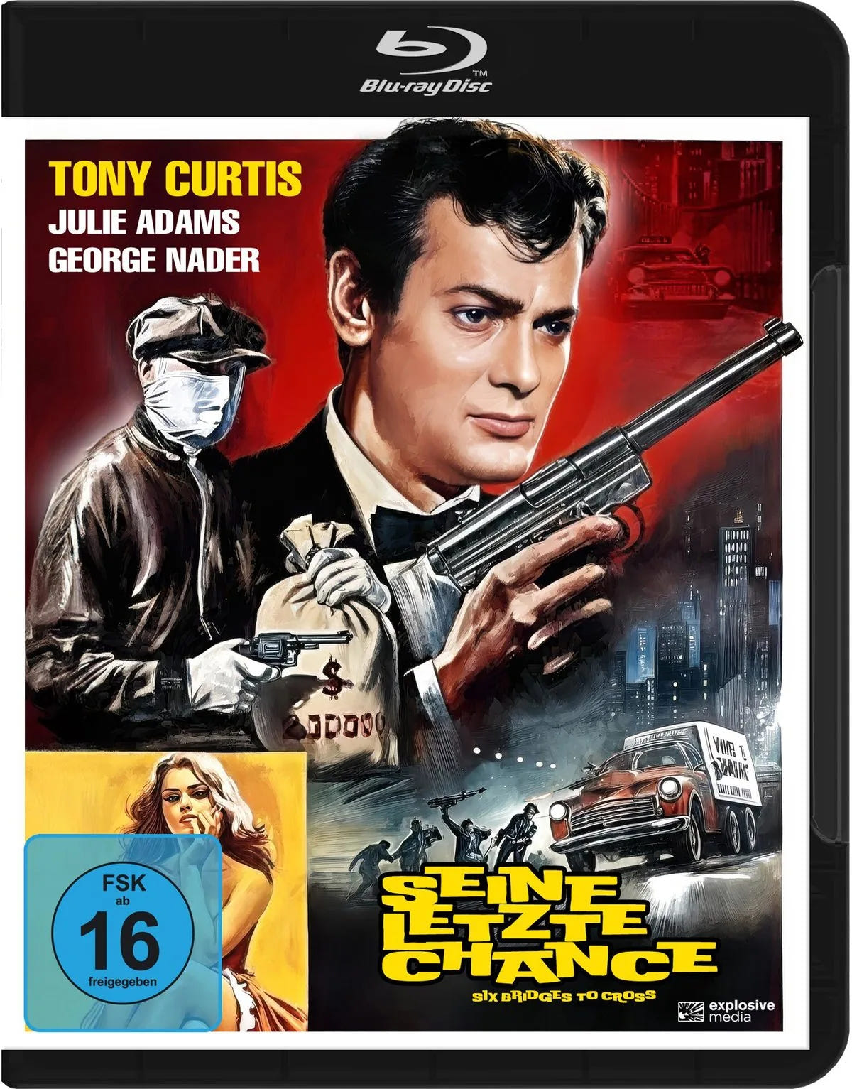 Seine letzte Chance - Blu-ray Disc