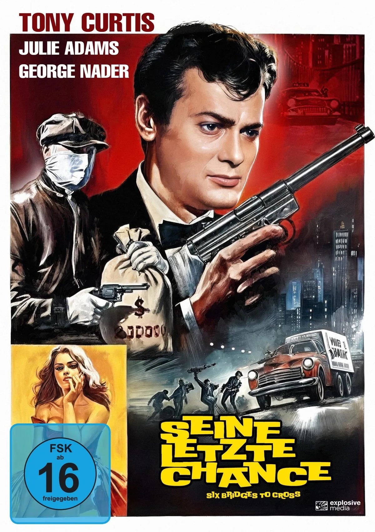 Seine letzte Chance - DVD