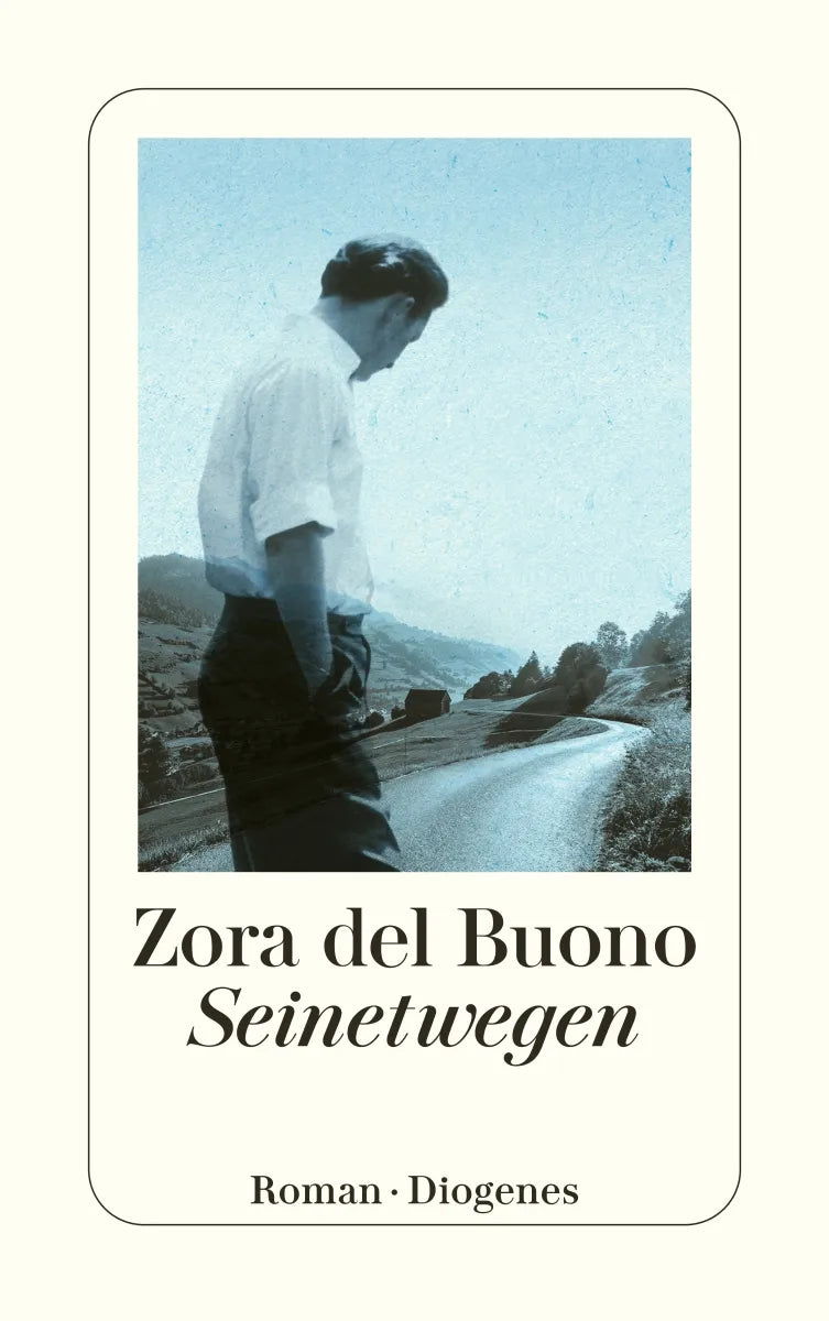 Buchcover von 'Seinetwegen' - Taschenbuch von Zora del Buono