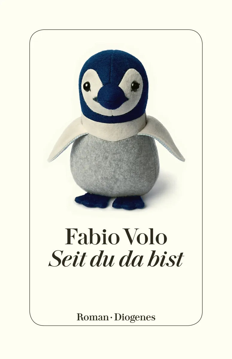 Buchcover von 'Seit du da bist' - Paperback von Fabio Volo