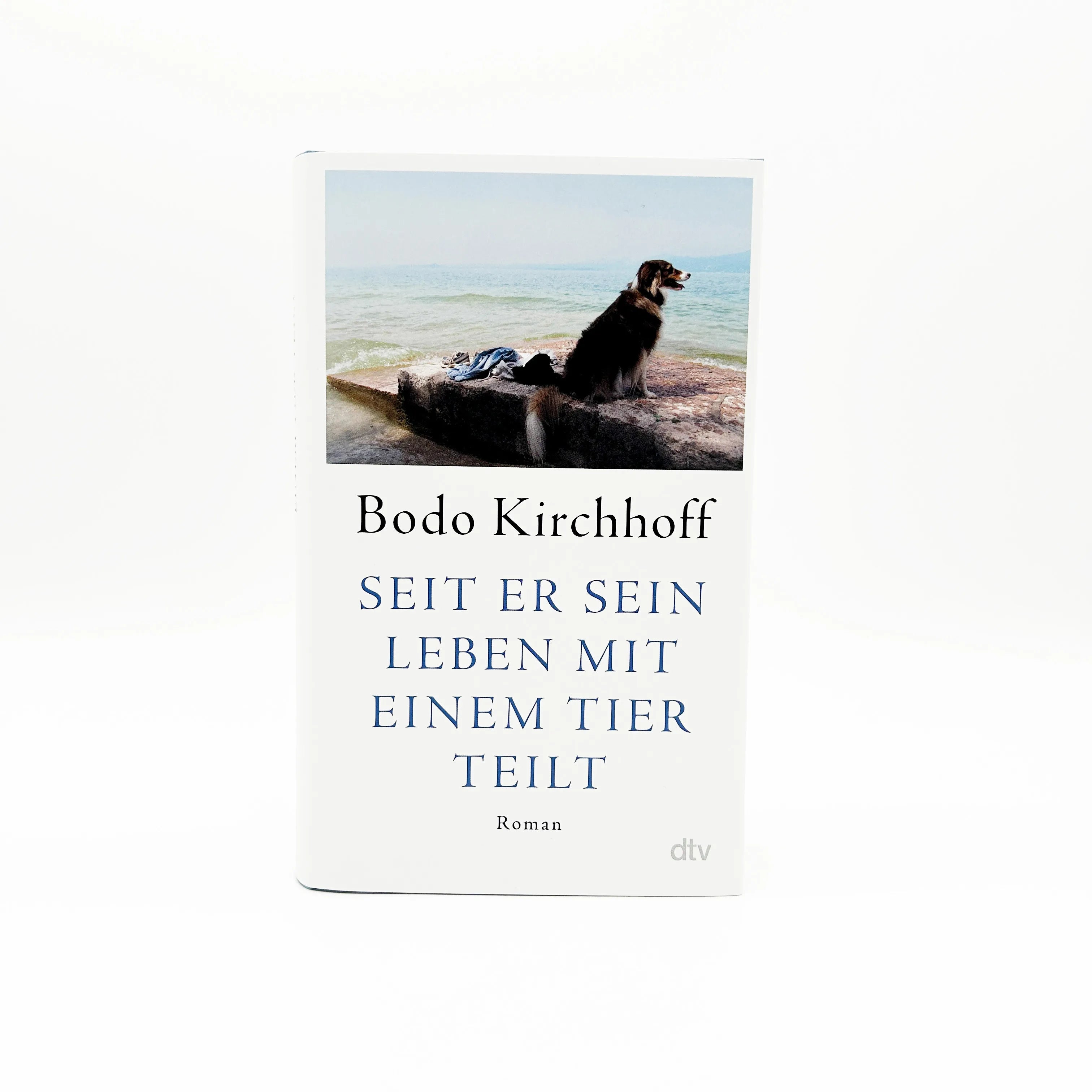 Produktansicht: Seit er sein Leben mit einem Tier teilt (Gebundene Ausgabe)