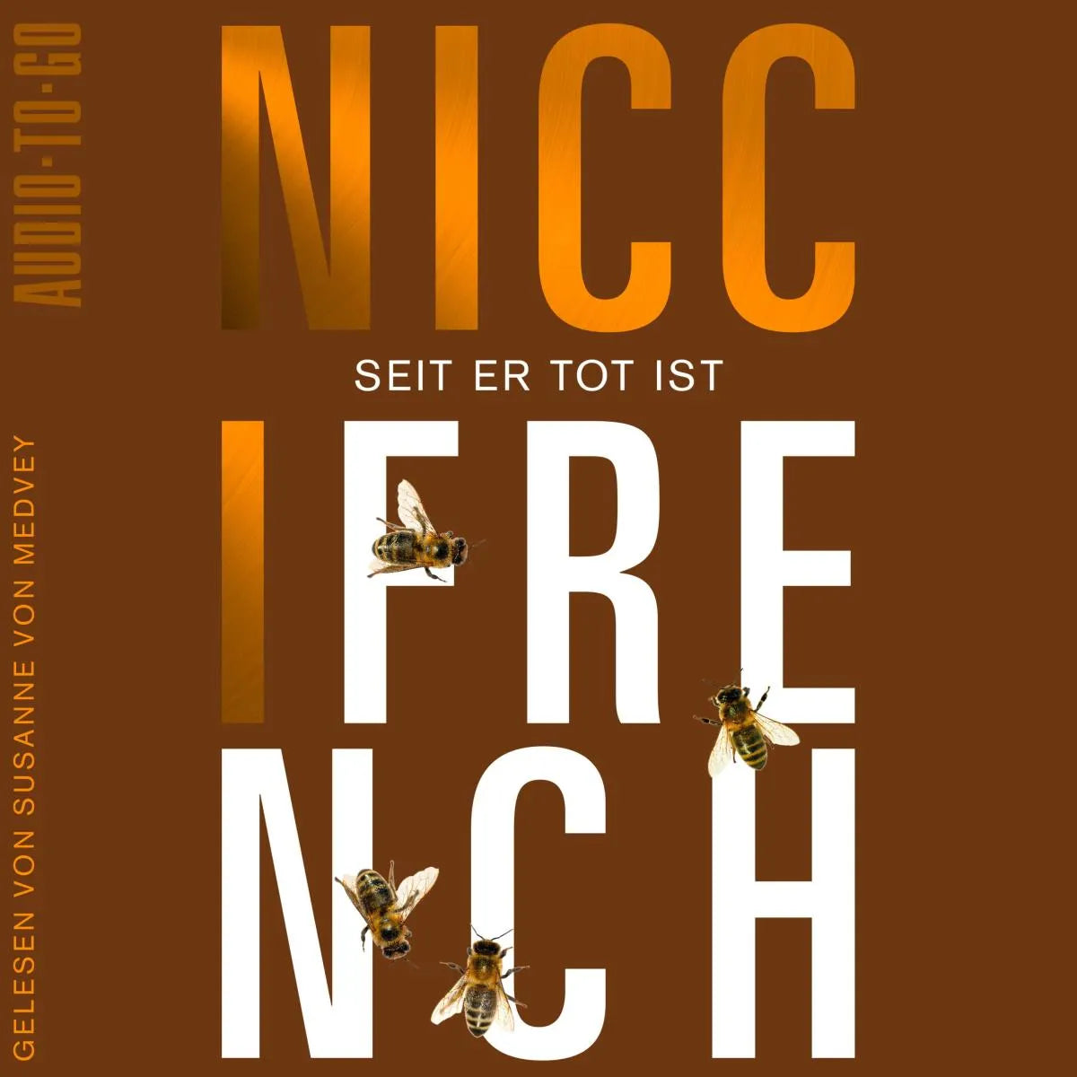 Cover: Seit er tot ist (Hörbuch Download) von Nicci French