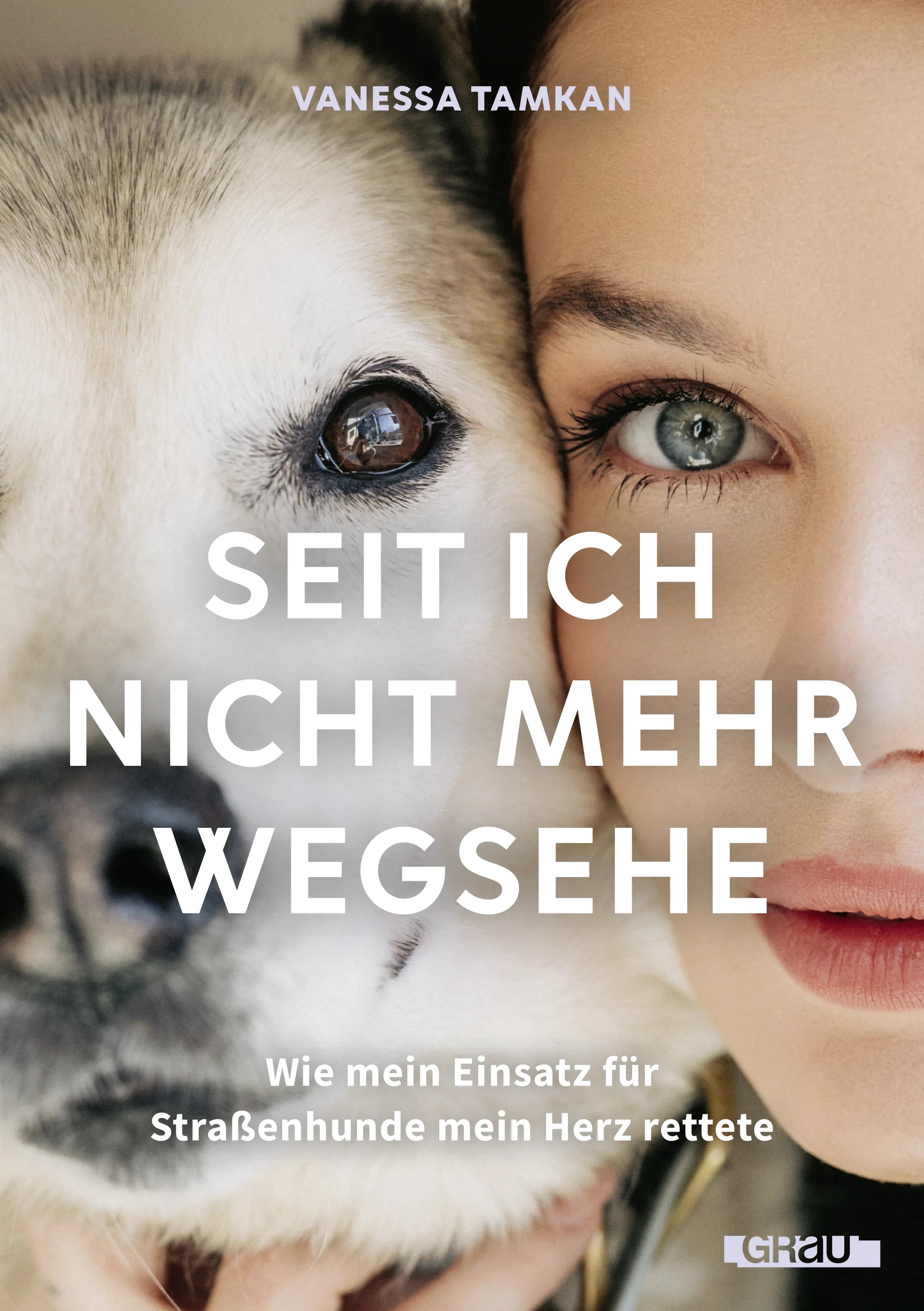 Detailansicht: Seit ich nicht mehr wegsehe (Paperback)