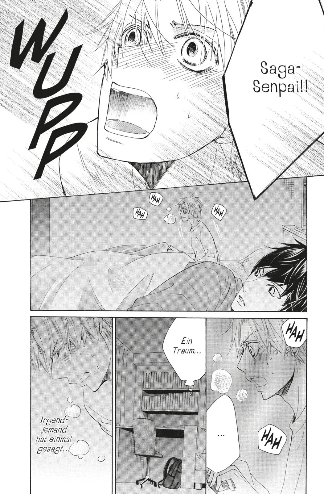 Abbildung von 'Sekaiichi Hatsukoi 13'