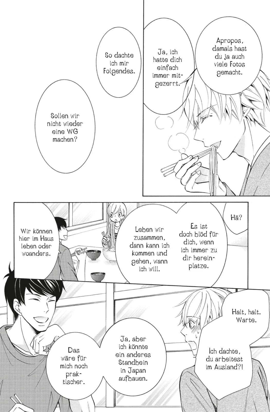 Abbildung von 'Sekaiichi Hatsukoi 15'