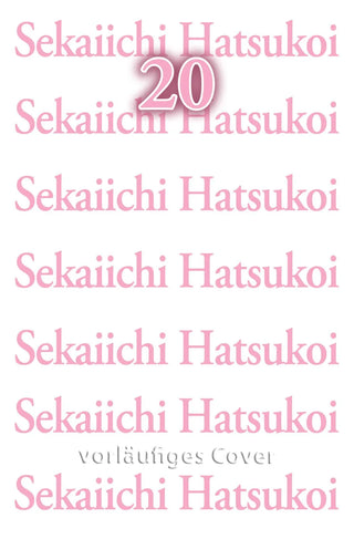 Sekaiichi Hatsukoi 20