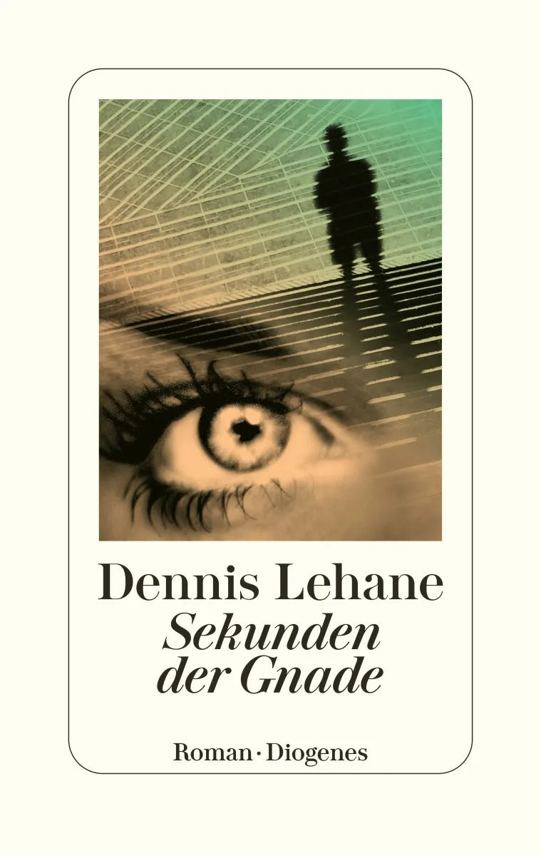 Buchcover von 'Sekunden der Gnade' - Gebundene Ausgabe von Dennis Lehane