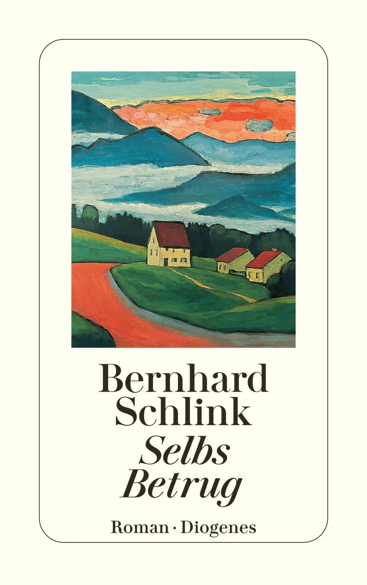 Buchcover von 'Selbs Betrug' - Taschenbuch von Bernhard Schlink