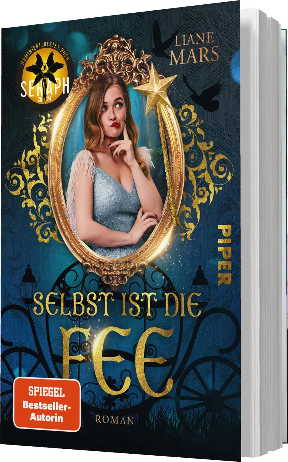 Liane Mars - Selbst ist die Fee