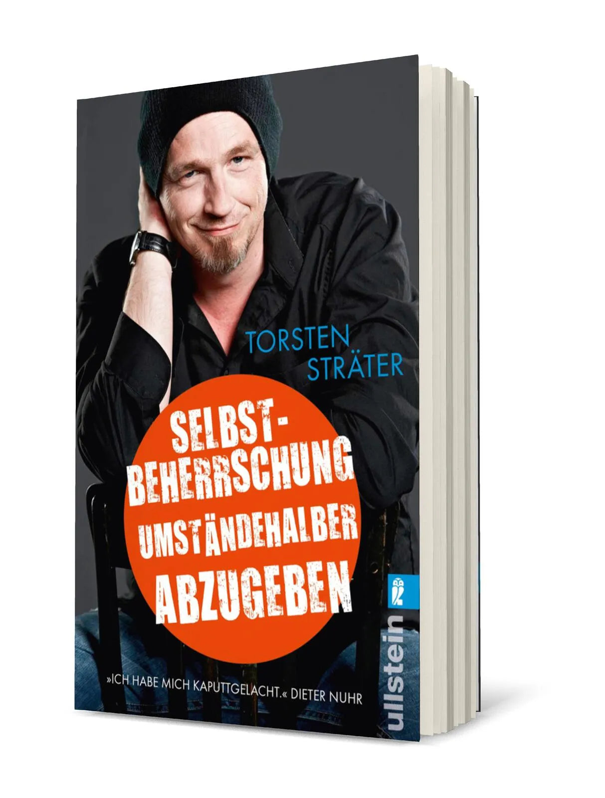 Produktansicht: Selbstbeherrschung umständehalber abzugeben (Taschenbuch)