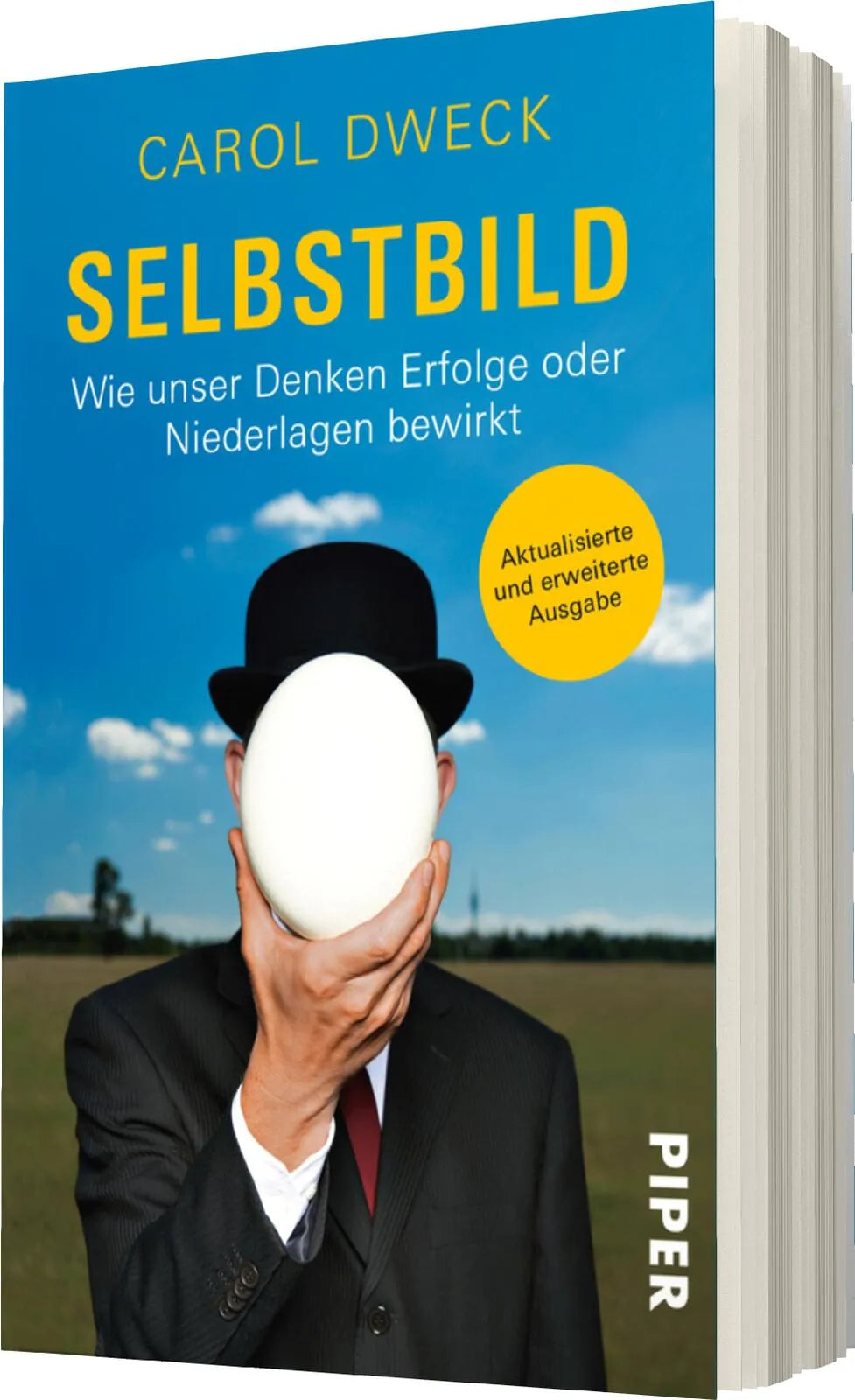 Carol Dweck - Selbstbild