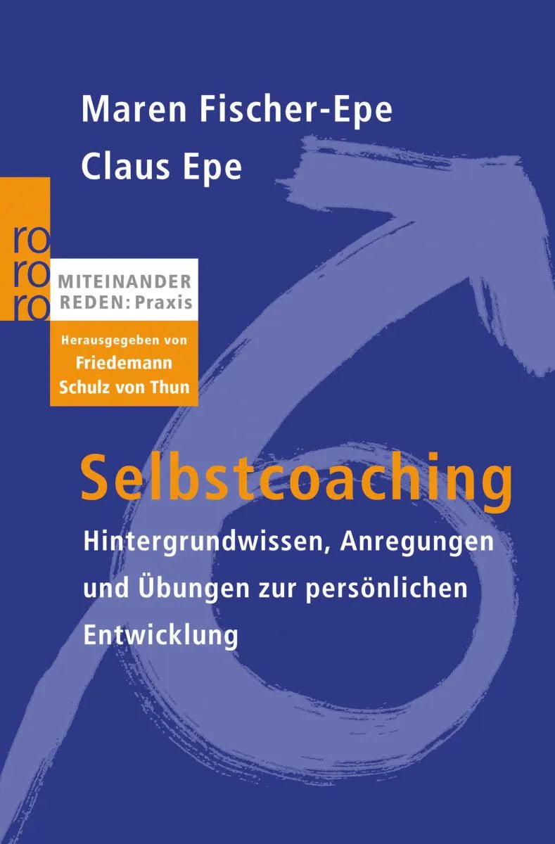 Cover: Selbstcoaching (E-Book) von Maren Fischer-Epe
