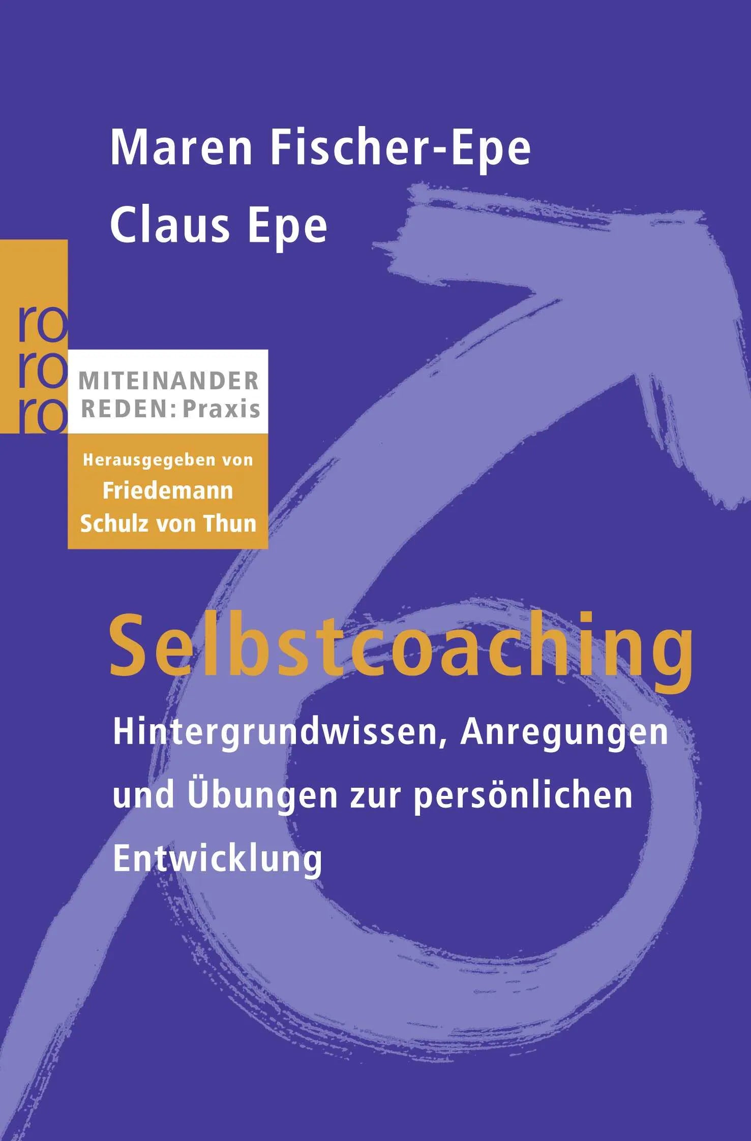 Buchcover von 'Selbstcoaching' - Taschenbuch von Maren Fischer-Epe