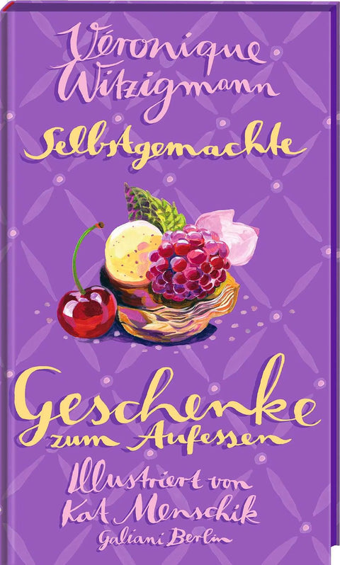 Selbstgemachte Geschenke zum Aufessen