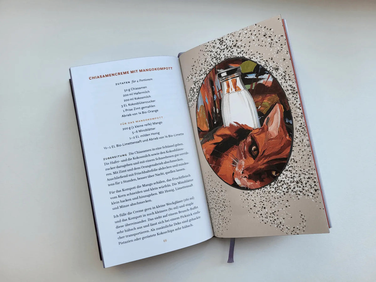 Detailansicht: Selbstgemachte Geschenke zum Aufessen (Hardcover)