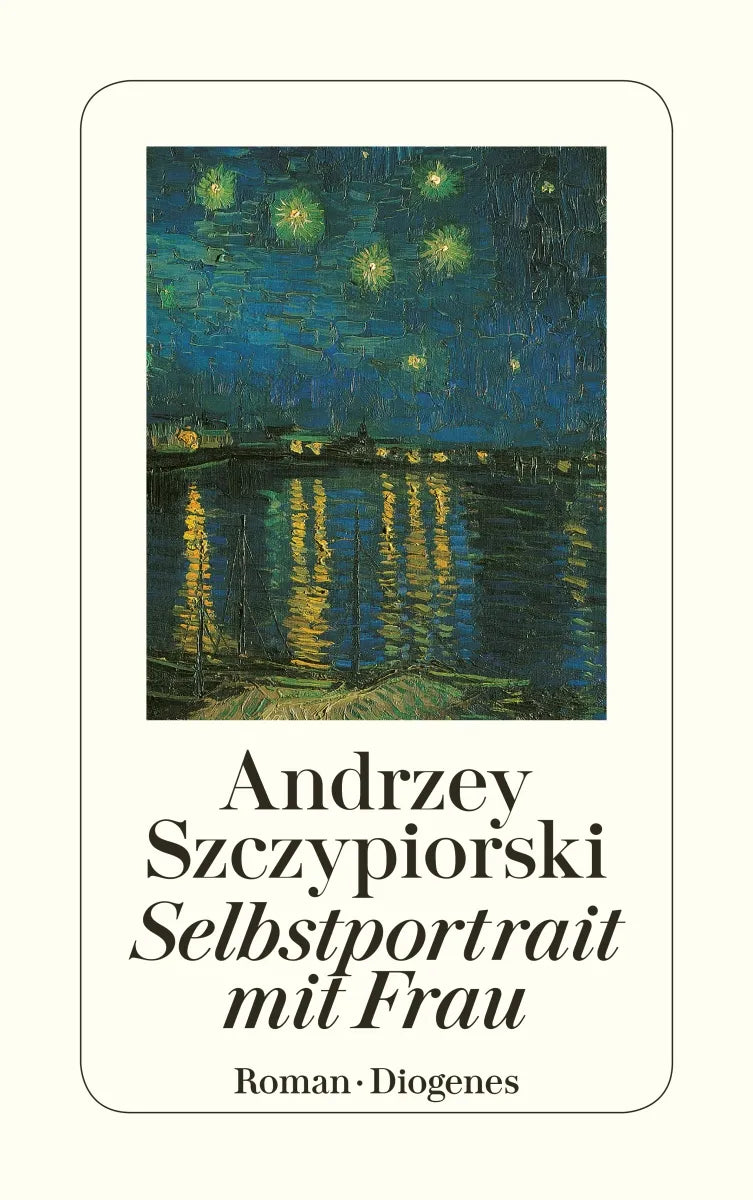Buchcover von 'Selbstportrait mit Frau' - Taschenbuch von Andrzej Szczypiorski
