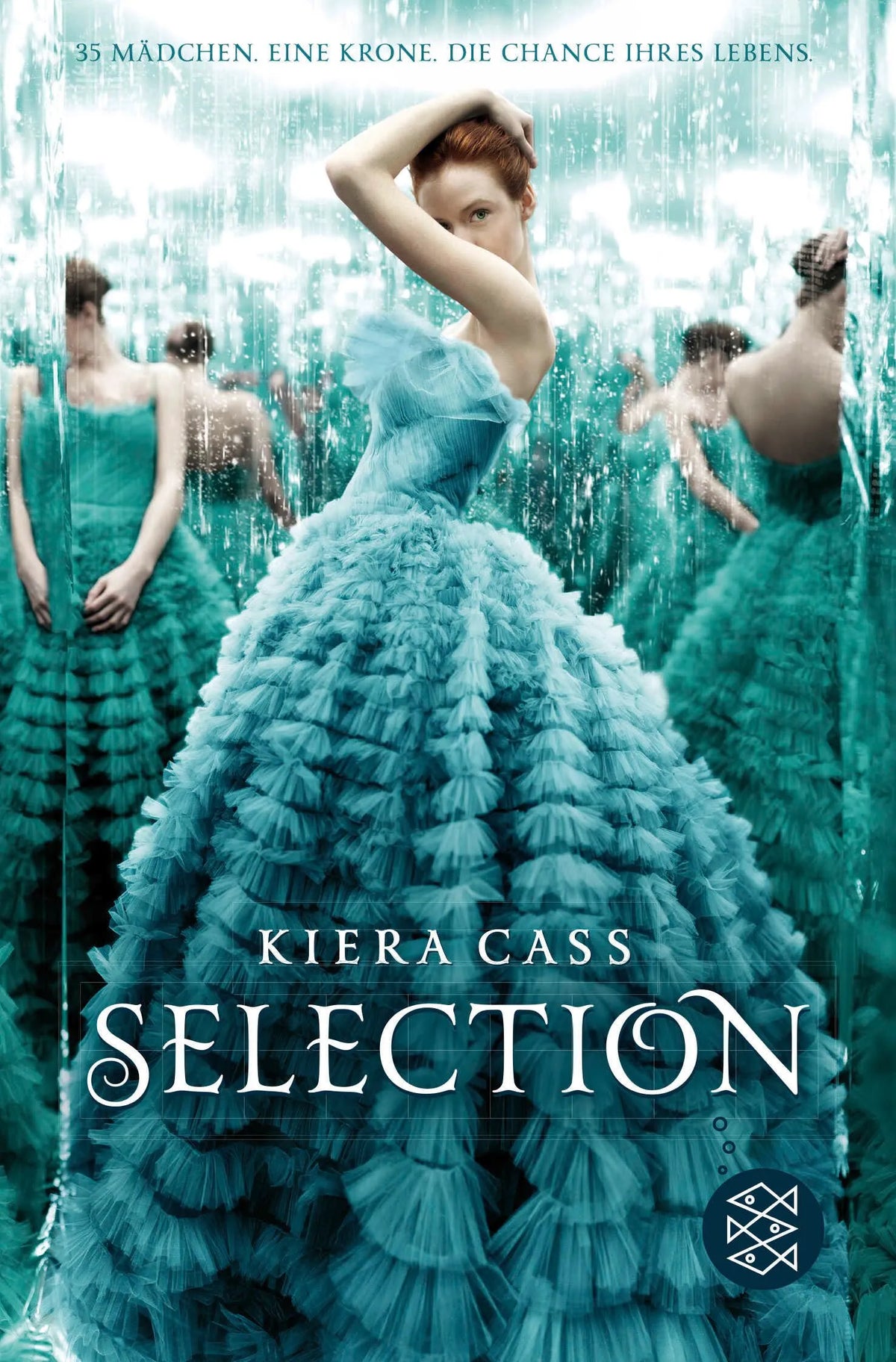 Cover: Selection (Taschenbuch) von Kiera Cass