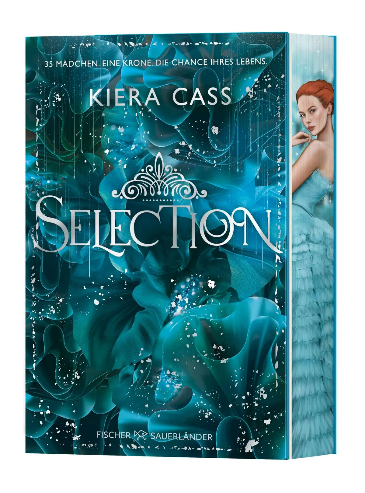Cover: Selection (Paperback) von Kiera Cass