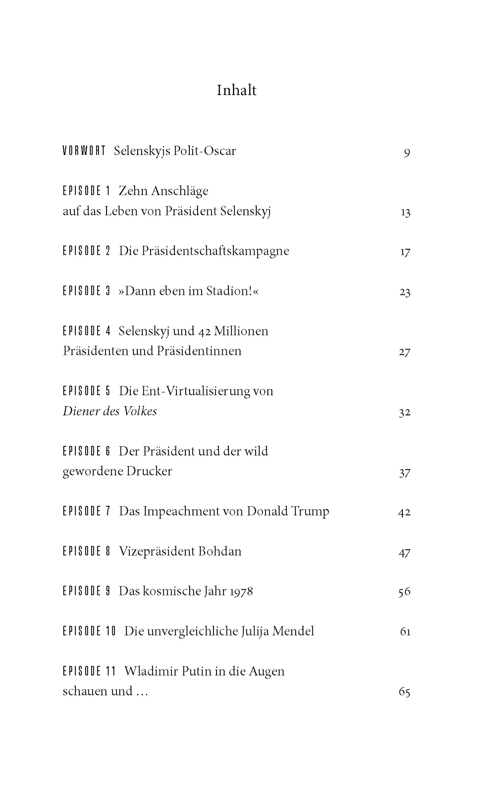 Abbildung von 'Selenskyj'