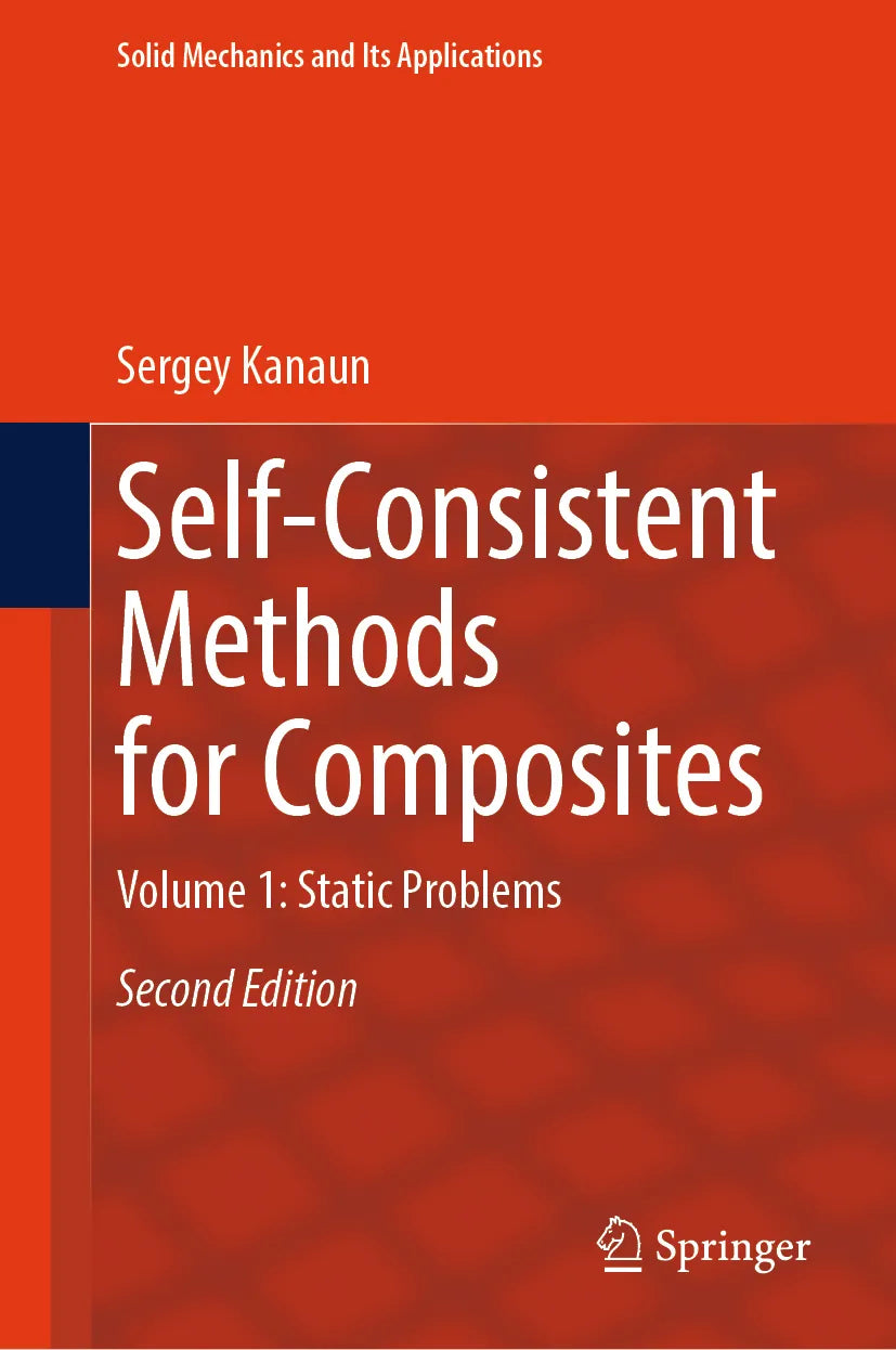 Cover: Self-Consistent Methods for Composites (E-Book) von Sergey Kanaun