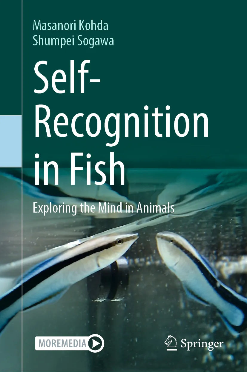 Cover: Self-Recognition in Fish (E-Book) von Masanori Kohda