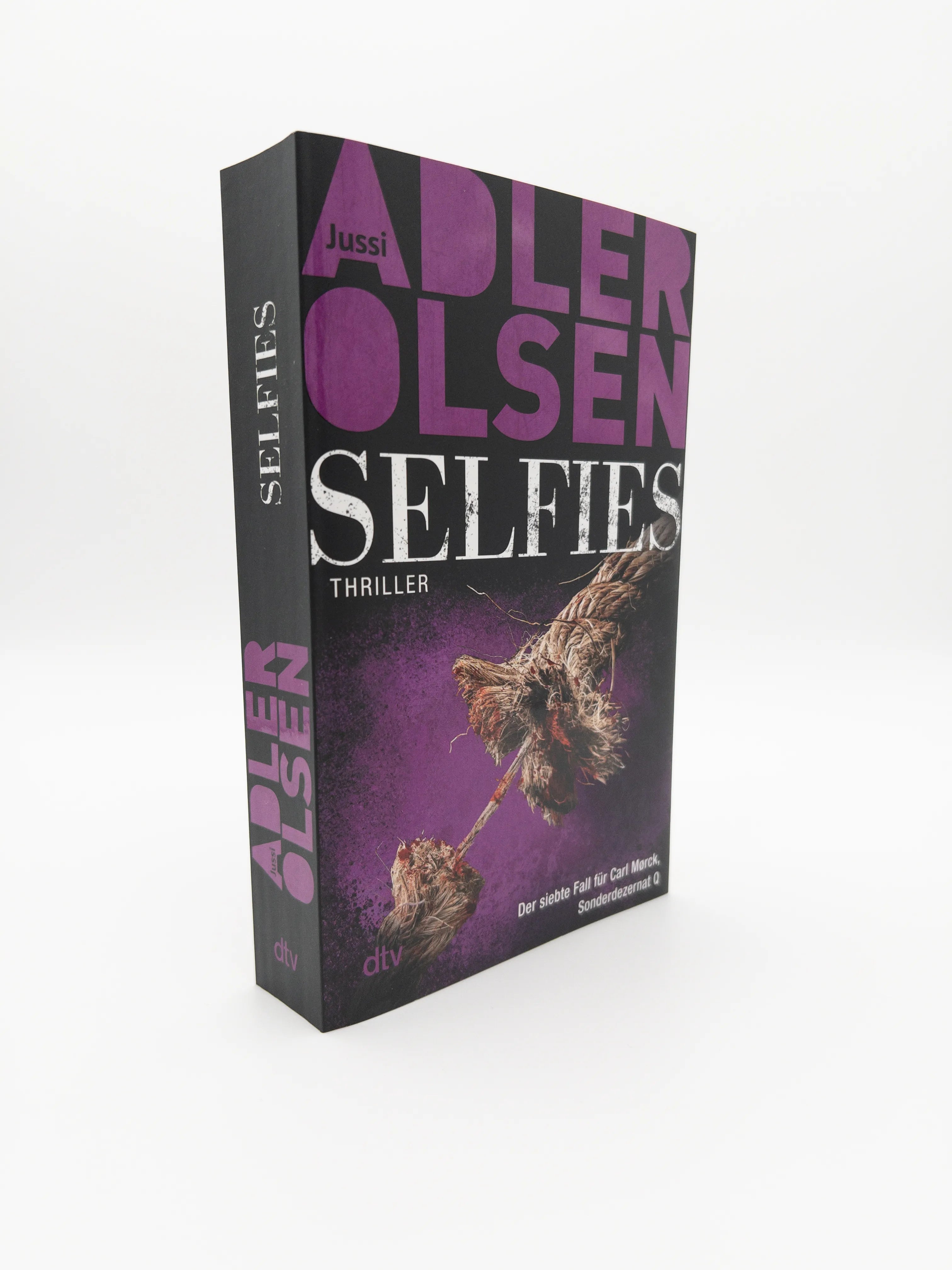 Jussi Adler-Olsen - Selfies