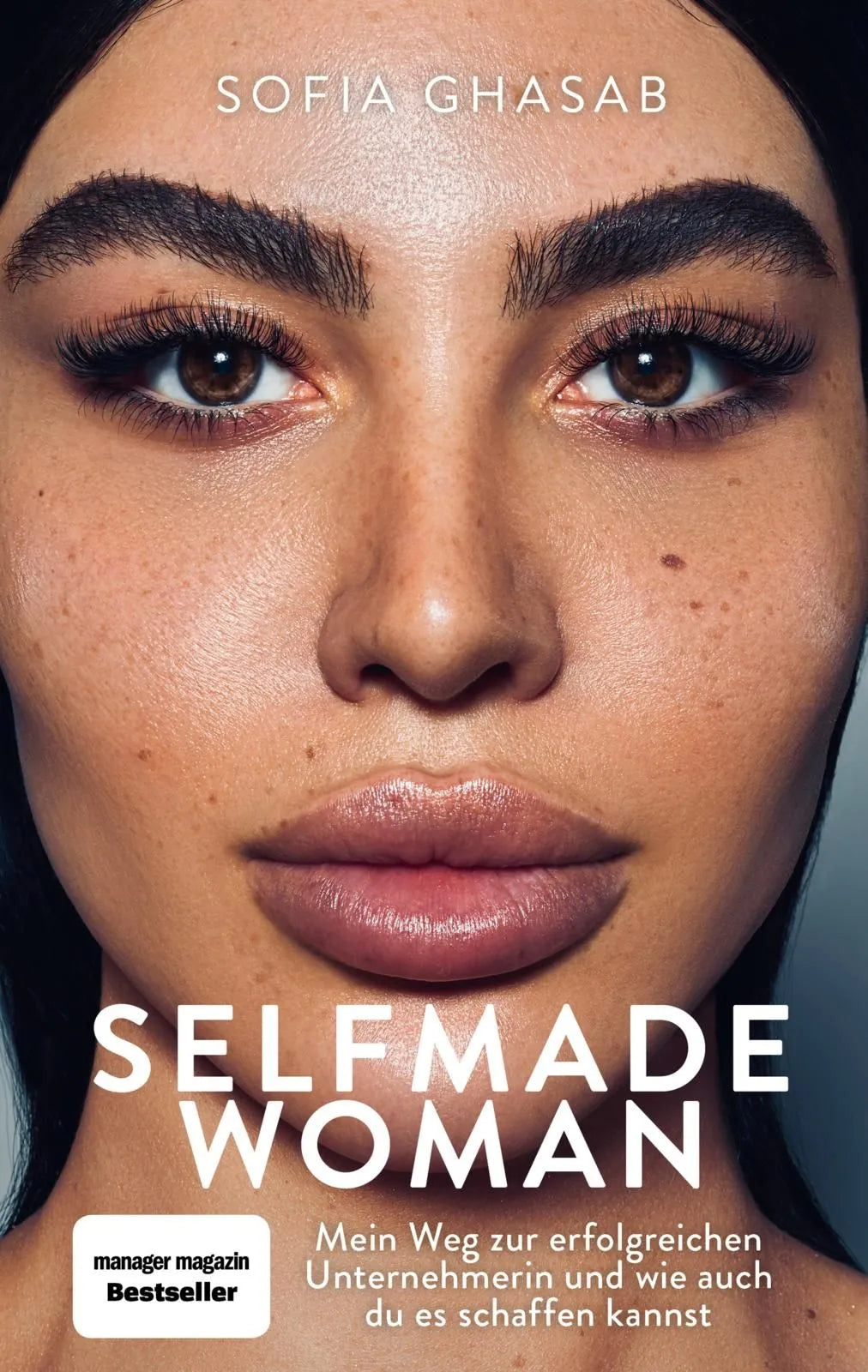 Cover: Selfmade Woman (Hardcover) von Karen-Susan Fessel