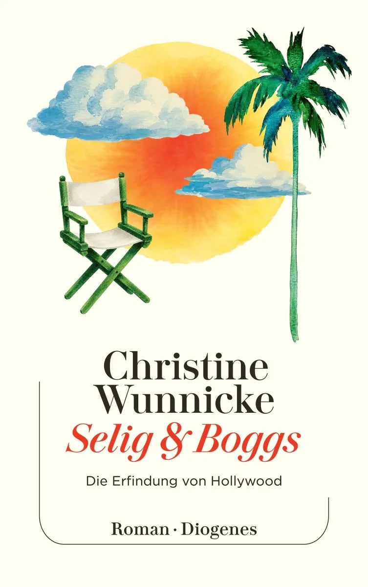 Cover: Selig & Boggs (Taschenbuch) von Christine Wunnicke