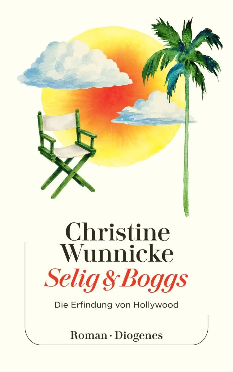 Cover: Selig & Boggs (Taschenbuch) von Christine Wunnicke
