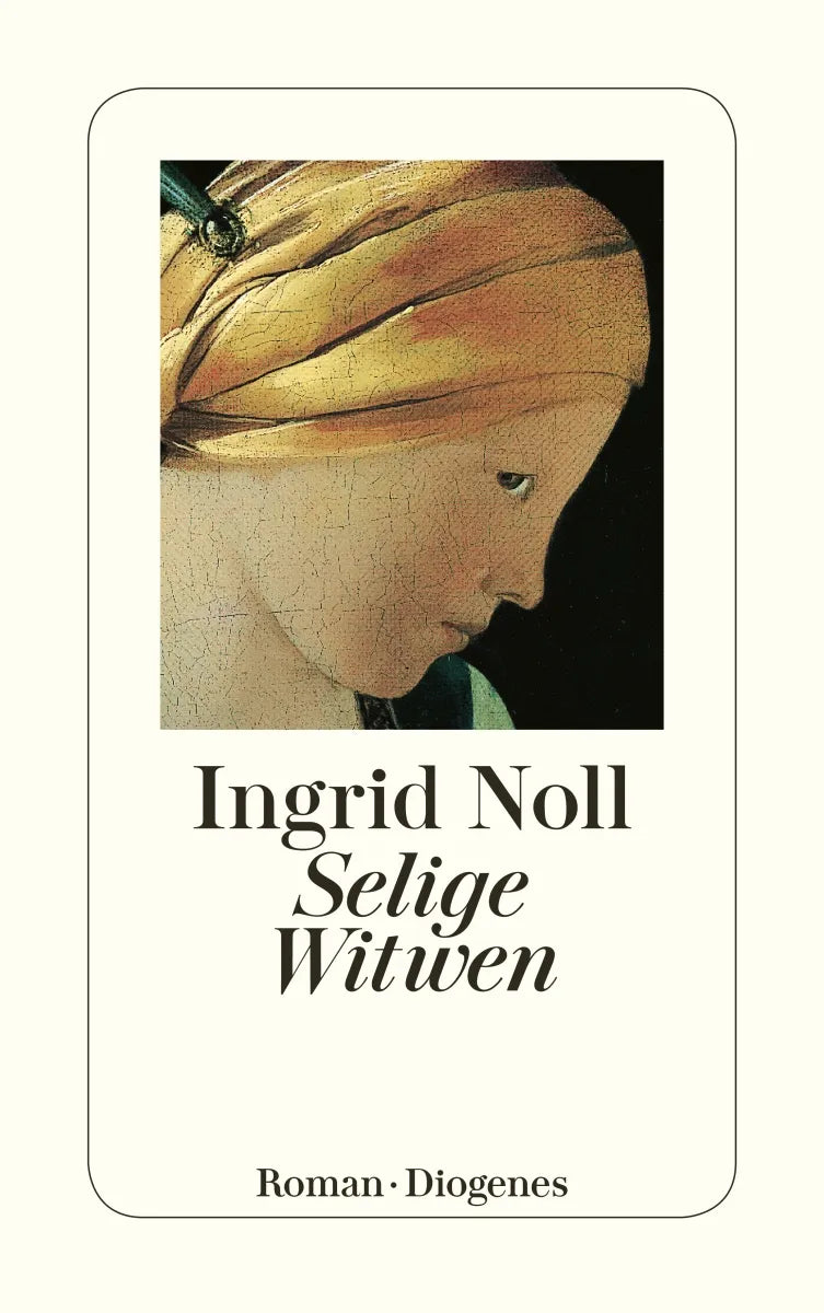 Buchcover von 'Selige Witwen' - Taschenbuch von Ingrid Noll