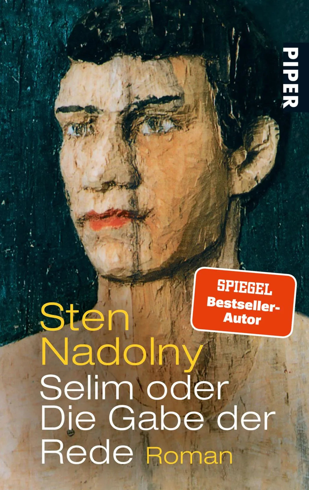 Buchcover von 'Selim oder Die Gabe der Rede' - Taschenbuch von Sten Nadolny