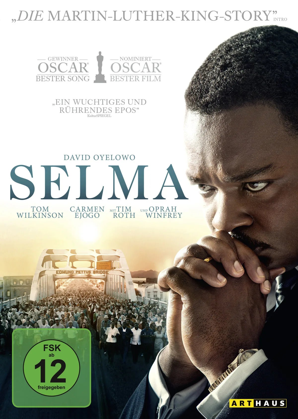 Selma - DVD