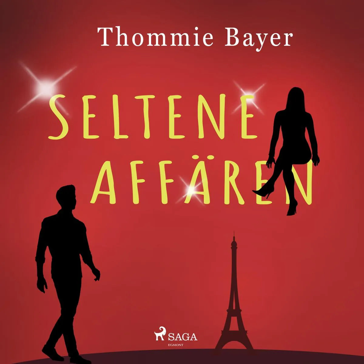 Cover: Seltene Affären (Hörbuch Download) von Thommie Bayer