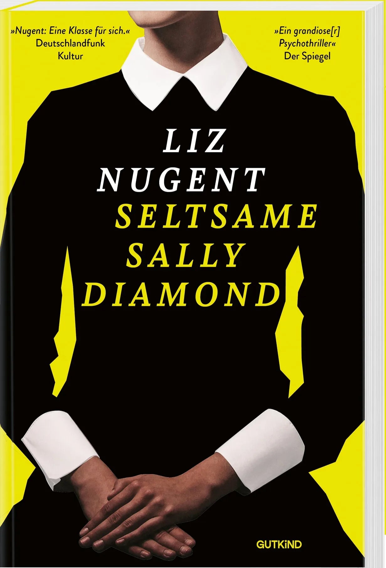 Detailansicht: Seltsame Sally Diamond (Taschenbuch)