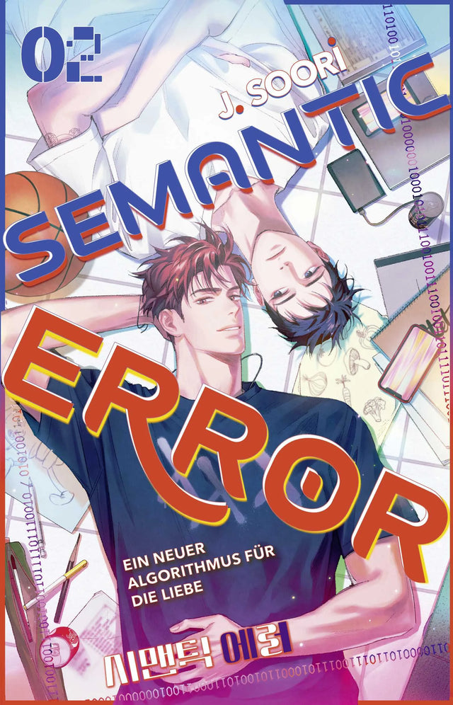 Cover: Semantic Error 02 (Paperback) von J. Soori
